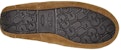 UGG Ascot Slipper 'Chestnut Fleece Lined' Lelaki Kasut Rumah Berbulu Hangat 1101110-CHE