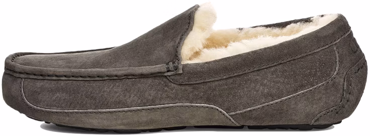 ugg-ascot-slipper-comfort-plus-fleece-lazy-gray-1101110-chrc