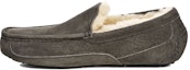 Buy UGG Ascot Slipper 'Comfort Plus Fleece Lazy Gray' Kelabu Santai Lelaki. 1101110-CHRC