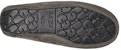UGG Ascot Slipper 'Comfort Plus Fleece Lazy Gray' Kelabu Santai Lelaki. 1101110-CHRC