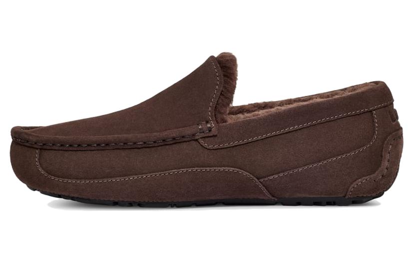 UGG Ascot Slipper 'Dusted Cocoa' 1101110-DDC