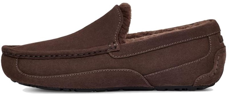 Pantuflas UGG Ascot Dusted Cocoa 'Marrón' 1101110-DDC Buy Pantuflas UGG Ascot Dusted Cocoa 'Marrón' 1101110-DDC
