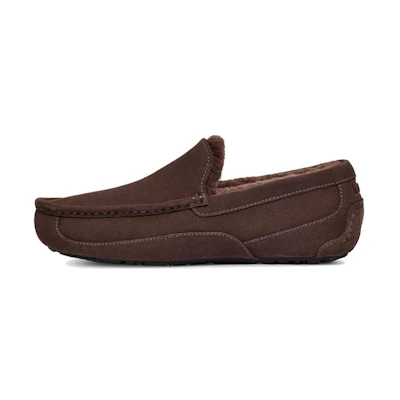 UGG Ascot Slipper 'Dusted Cocoa'
