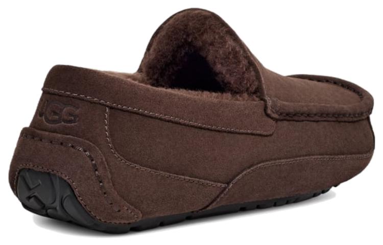 Order UGG Ascot Slipper Dusted Cocoa 'Coklat' 1101110-DDC