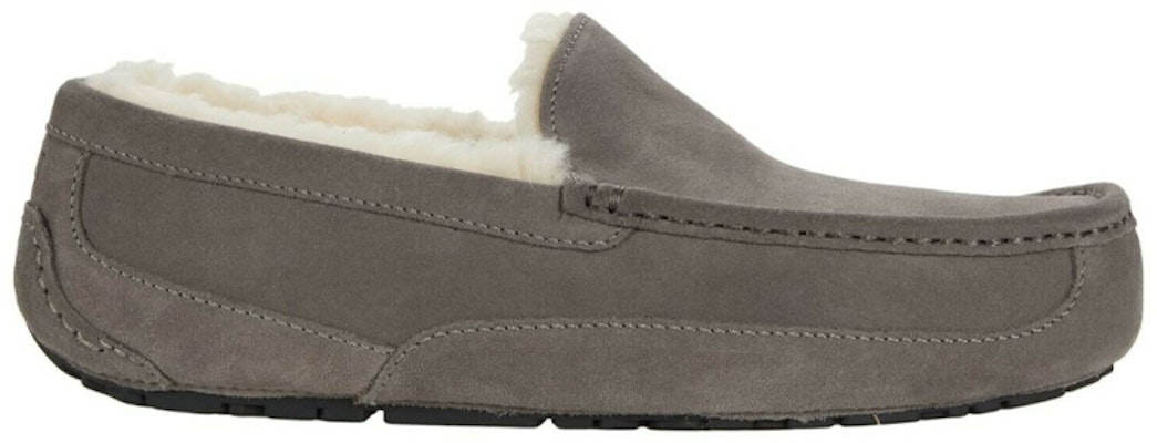 UGG Ascot 休閒舒適時尚平底鞋 灰色 Order UGG Ascot 休閒舒適時尚平底鞋 灰色