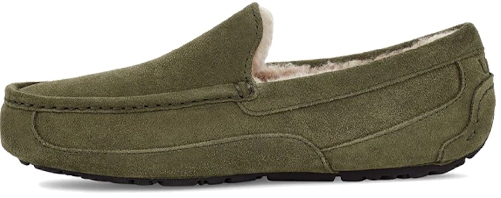 UGG Ascot Slipper 'Hijau Zaitun' 1101110-BTOL Buy UGG Ascot Slipper 'Hijau Zaitun' 1101110-BTOL