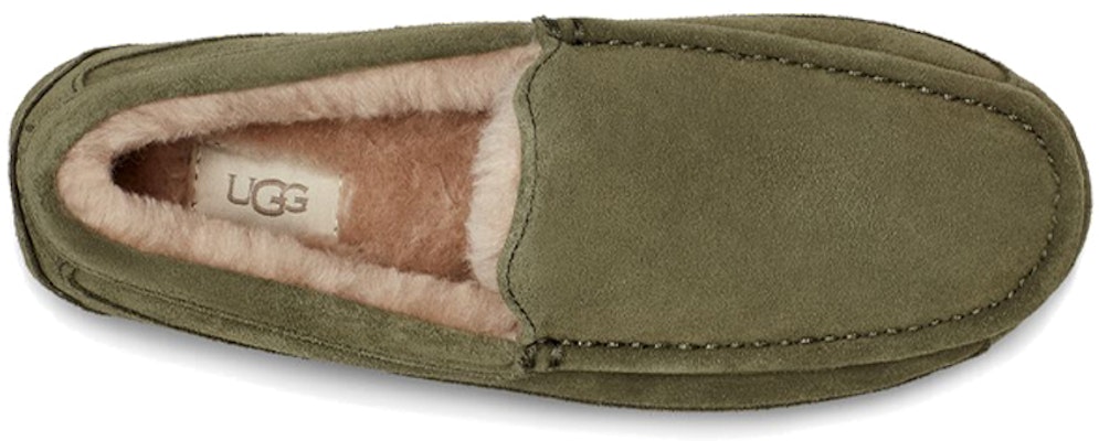 UGG Ascot Slipper 'Hijau Zaitun' 1101110-BTOL Shop UGG Ascot Slipper 'Hijau Zaitun' 1101110-BTOL