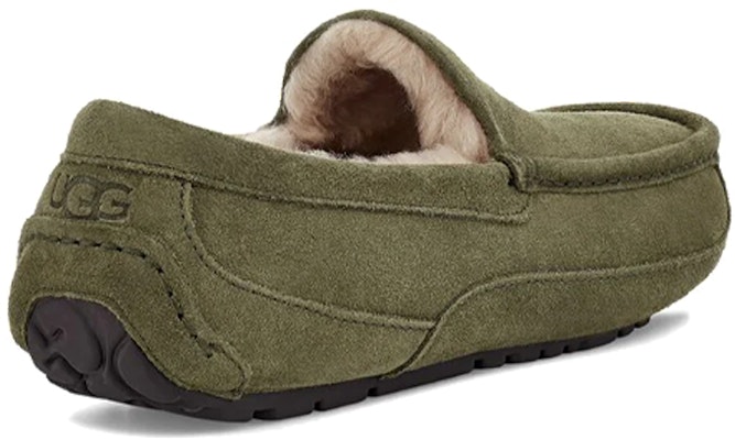 UGG 아스콧 슬리퍼 (올리브그린) 1101110-BTOL Purchase UGG 아스콧 슬리퍼 (올리브그린) 1101110-BTOL