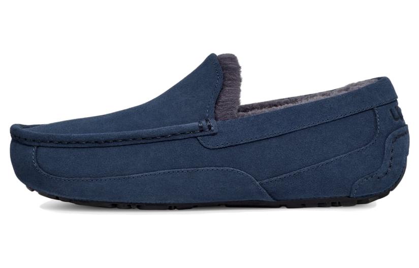 UGG Ascot Slipper Deep Ocean 'Blue' 1101110-DEOC