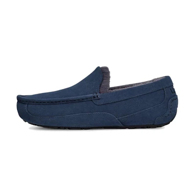 UGG Ascot Slipper Deep Ocean 'Blue'