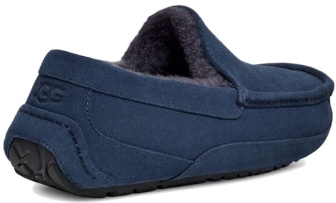 UGG 亚斯科拖鞋 深海蓝色 '蓝' 1101110-DEOC Order UGG 亚斯科拖鞋 深海蓝色 '蓝' 1101110-DEOC