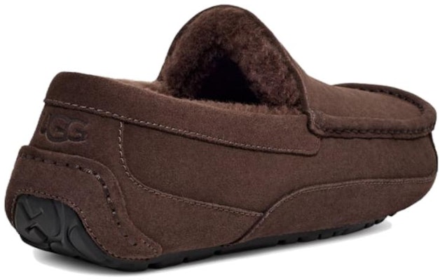 Pantuflas UGG Ascot Dusted Cocoa 'Marrón' 1101110-DDC Order Pantuflas UGG Ascot Dusted Cocoa 'Marrón' 1101110-DDC