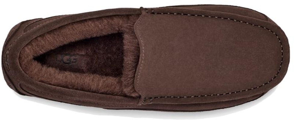 Pantuflas UGG Ascot Dusted Cocoa 'Marrón' 1101110-DDC Lookbook Pantuflas UGG Ascot Dusted Cocoa 'Marrón' 1101110-DDC