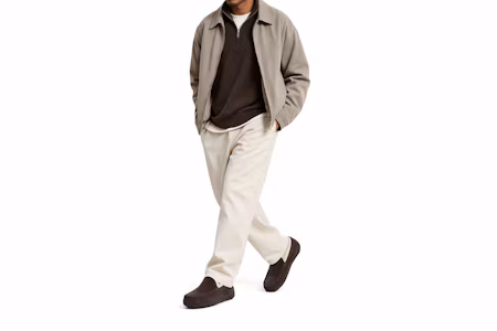Order UGG Ascot 咖啡色拖鞋 1101110-ESP