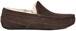 Lookbook UGG アスコット エスプレッソ スリッパ 1101110-ESP