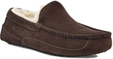 UGG Ascot Slipper Espresso Original Terbaru 1101110-ESP Lookbook UGG Ascot Slipper Espresso Original Terbaru 1101110-ESP