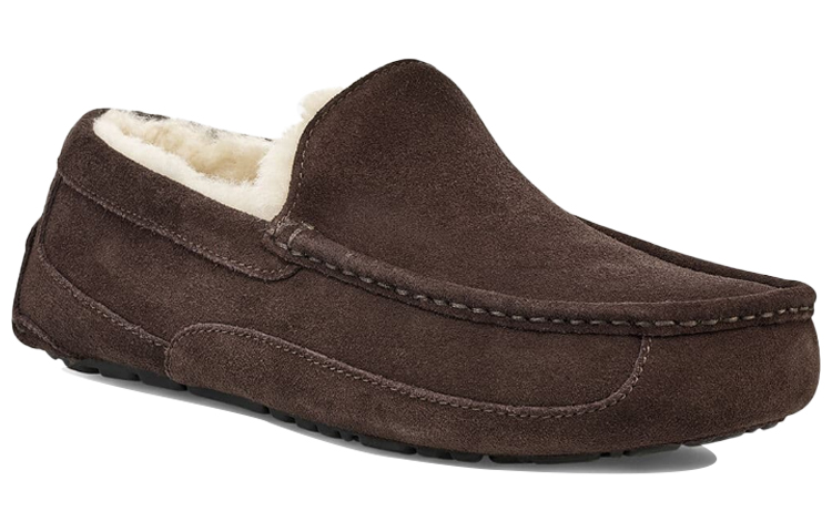 Shop UGG アスコット エスプレッソ スリッパ 1101110-ESP