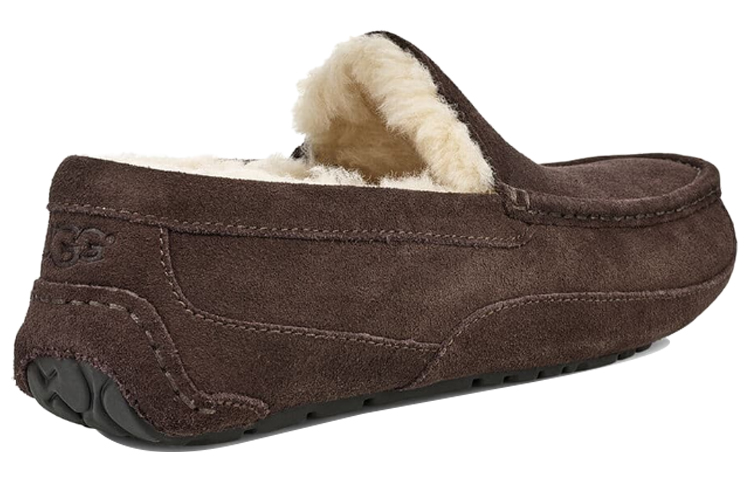 Purchase UGG アスコット エスプレッソ スリッパ 1101110-ESP