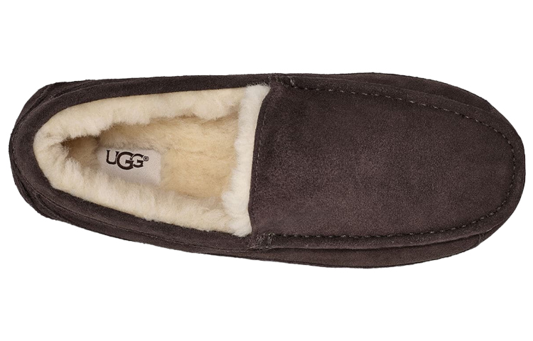 Details for UGG アスコット エスプレッソ スリッパ 1101110-ESP