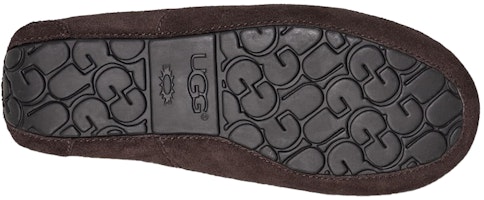 UGG Ascot Slipper Espresso Original Terbaru 1101110-ESP Details for UGG Ascot Slipper Espresso Original Terbaru 1101110-ESP
