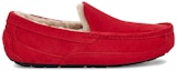 Order UGG Ascot Selipar Merah Samba 1101110-SBR