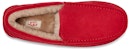 UGG Ascot Selipar Merah Samba 1101110-SBR