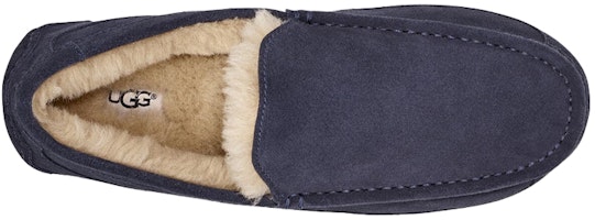 UGG 男士Ascot便鞋 真海军蓝 1101110-TNVY Purchase UGG 男士Ascot便鞋 真海军蓝 1101110-TNVY