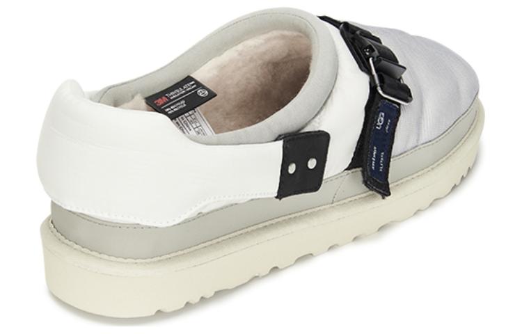 Lookbook UGG ATTEMPT x Low ''Schwarz Grau Geschenkbox'' 1157351-GRY(S-BOX)