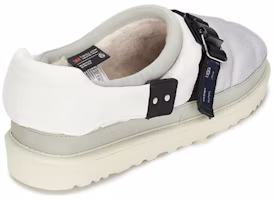 Lookbook ATTEMPT x UGG 織物 舒適百搭 低筒 生活休閒鞋 男女款 黑灰色 禮盒款