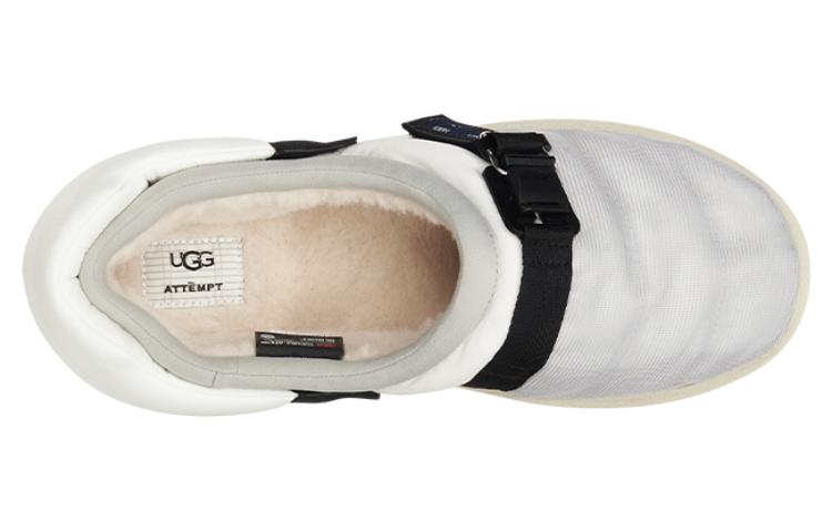Shop UGG ATTEMPT x Low ''Schwarz Grau Geschenkbox'' 1157351-GRY(S-BOX)