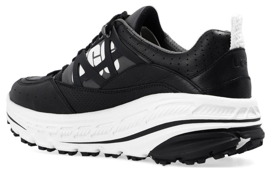 Lookbook UGG CA805 블랙화이트 1128135-BLK