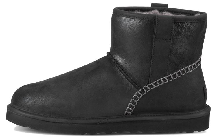 Buy 어그 클래식 미니 스티치 (eogeo keullaesig mini seutichi) 1008621-BLK