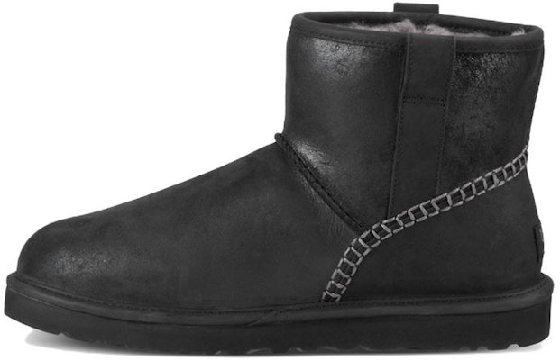 어그 클래식 미니 스티치 (eogeo keullaesig mini seutichi) 1008621-BLK Buy 어그 클래식 미니 스티치 (eogeo keullaesig mini seutichi) 1008621-BLK