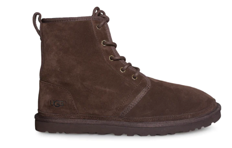 Order UGG Australia Harkley 'Coklat Espresso' 1016472-ESP