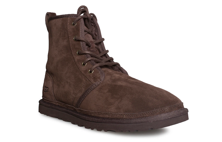Lookbook UGG Australia Harkley 'Coklat Espresso' 1016472-ESP