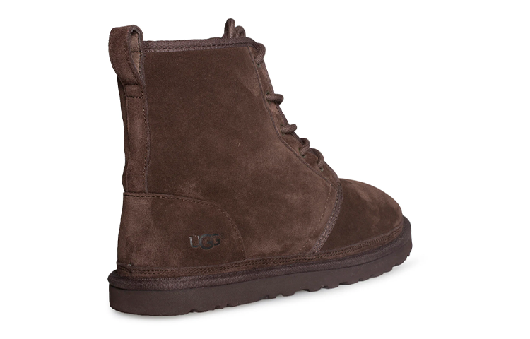 Shop UGG Australia Harkley 'Coklat Espresso' 1016472-ESP