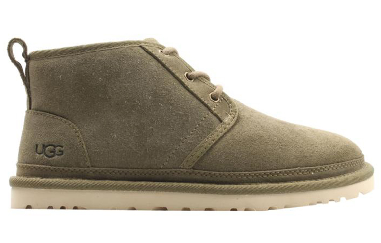UGG Australia Neumel Gray Green Snow Boots 'Grey Green' 圖 2