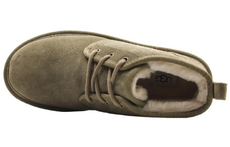 UGG Australia Neumel Gray Green Snow Boots 'Grey Green' 圖 3