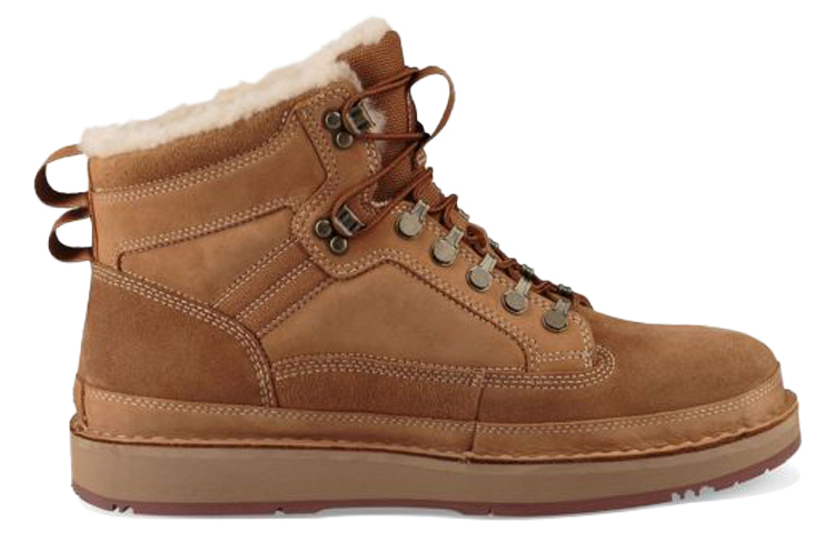 Order UGG Avalanche Hiker 冰峰徒步者功能靴 栗色