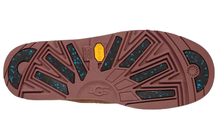 Details for UGG Avalanche Hiker 冰峰徒步者功能靴 栗色