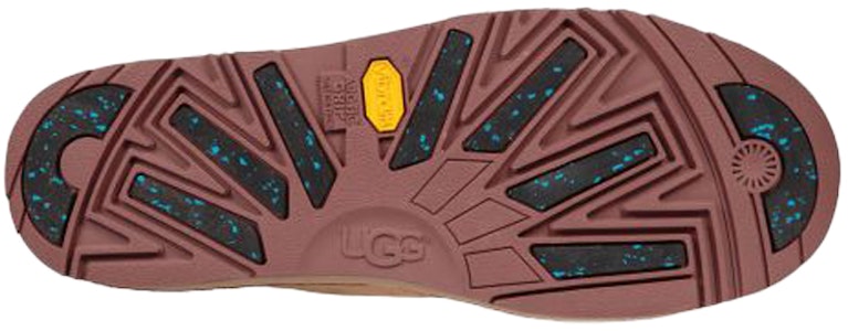 UGG Avalanche Neumel 冰峰紐姆款功能靴 栗色 Details for UGG Avalanche Neumel 冰峰紐姆款功能靴 栗色