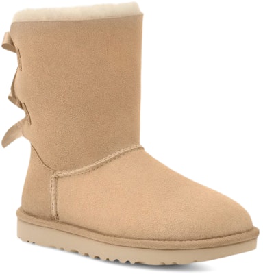 (女款)UGG Bailey Bow II 靴 芥末籽色 1016225-MDSD Order (女款)UGG Bailey Bow II 靴 芥末籽色 1016225-MDSD