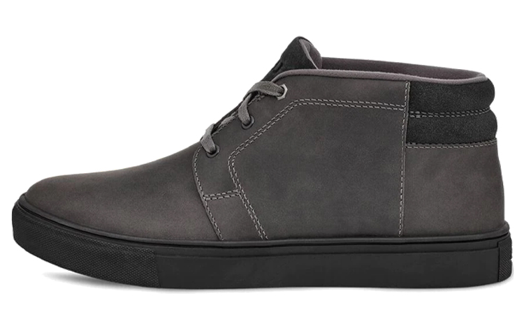 UGG Baysider High 'Grey Black' 1120863-DGLT