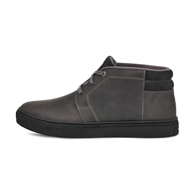 UGG Baysider High 'Grey Black'