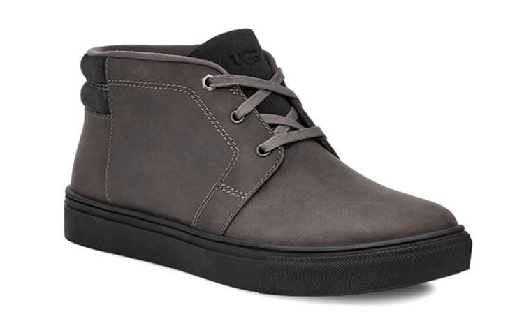 Lookbook UGG Baysider 高筒鞋 "灰黑色" 1120863-DGLT
