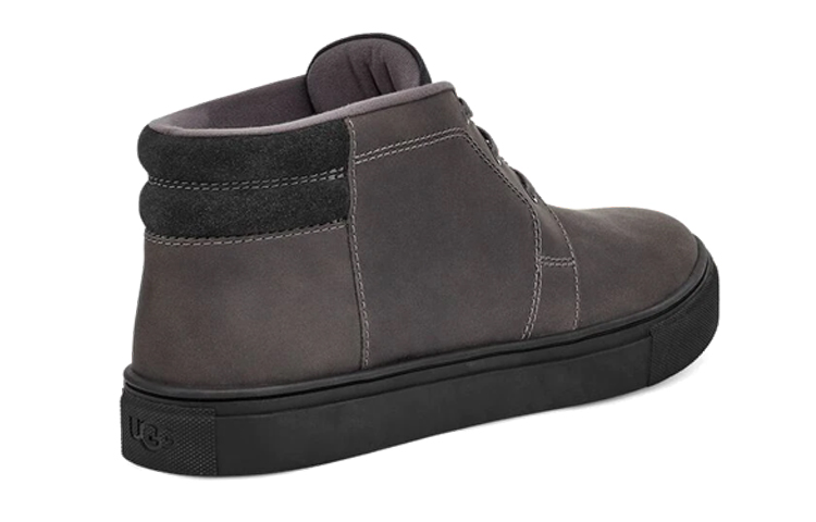 Purchase UGG Baysider 高筒鞋 "灰黑色" 1120863-DGLT