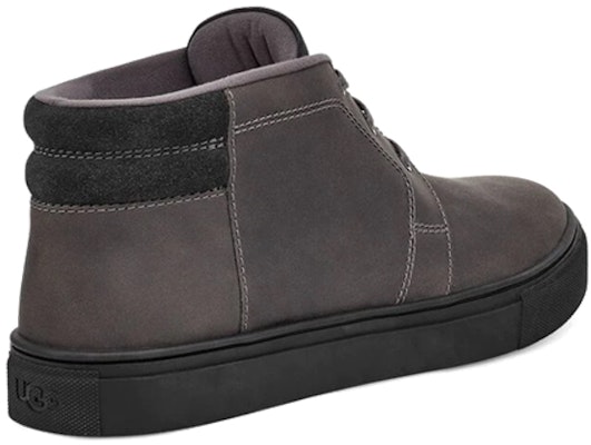 UGG Baysider 舒適耐磨中筒休閒板鞋 灰黑 Purchase UGG Baysider 舒適耐磨中筒休閒板鞋 灰黑