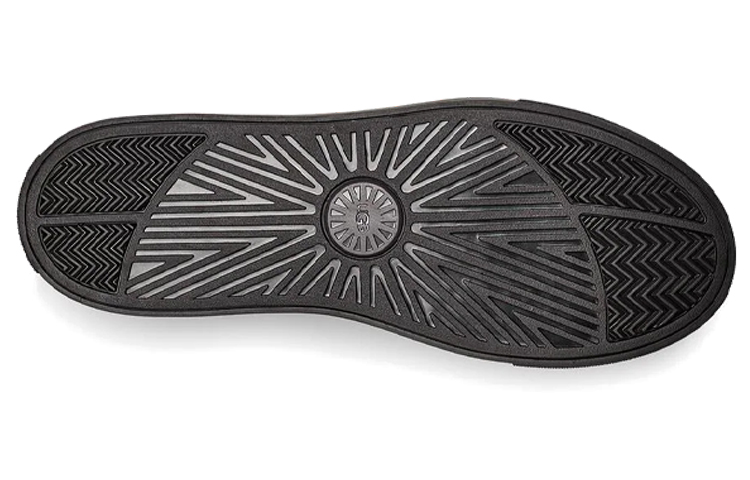 Details for UGG Baysider 高筒鞋 "灰黑色" 1120863-DGLT