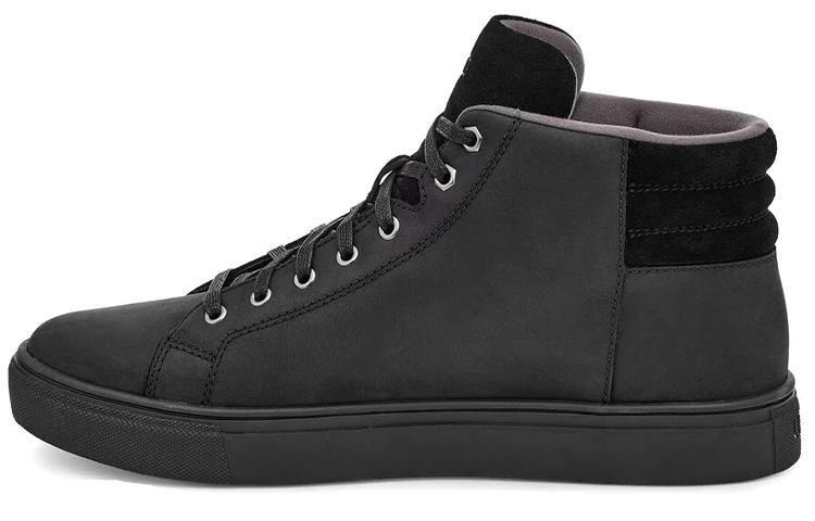 UGG Baysider High 'Polar Night Black' 1117479-BTLH