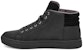 UGG Baysider Tinggi 'Polar Night Black' 1117479-BTLH